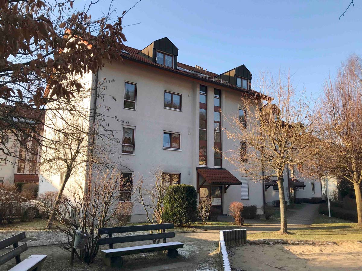 8-Familien-Haus in Freital