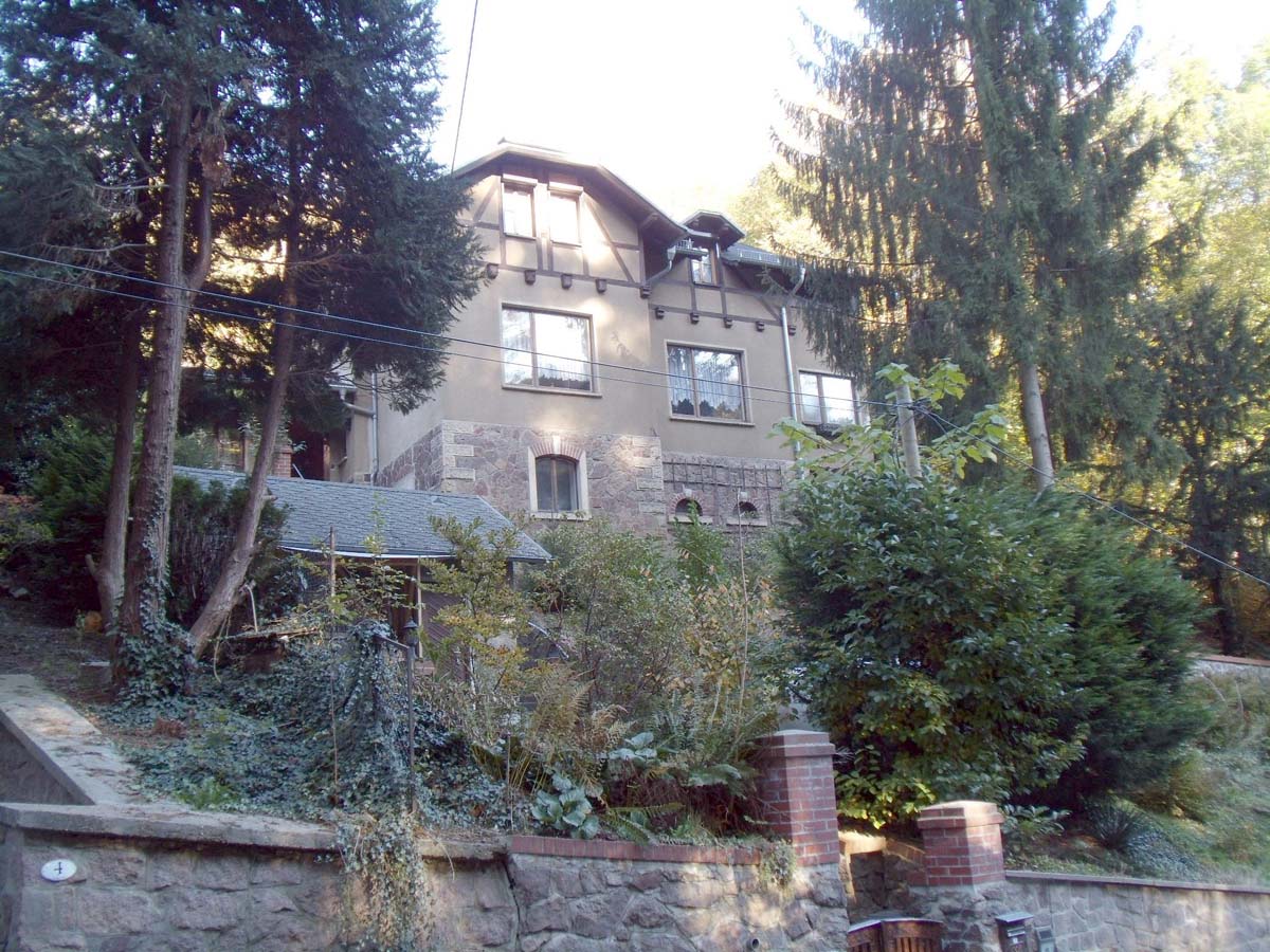 Villa in Cossebaude